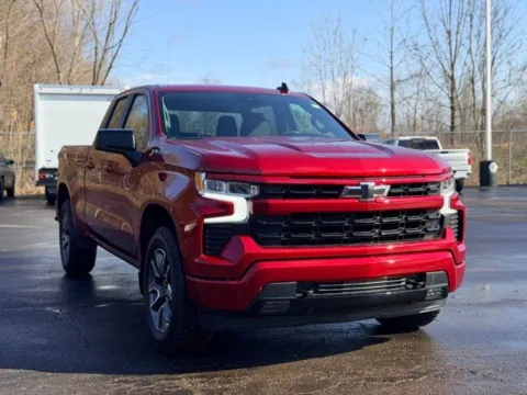 Another view of 2023 Chevrolet Silverado 1500 RST for sale in Davison, MI at Hank Graff Chevrolet Davison