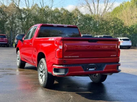 More photos of 2023 Chevrolet Silverado 1500 RST at Hank Graff Chevrolet Davison, MI
