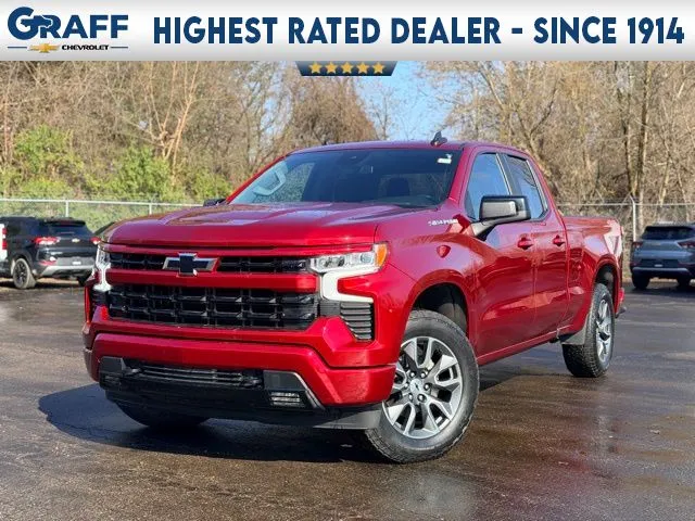 2023 Chevrolet Silverado 1500 RST for sale in Davison, MI