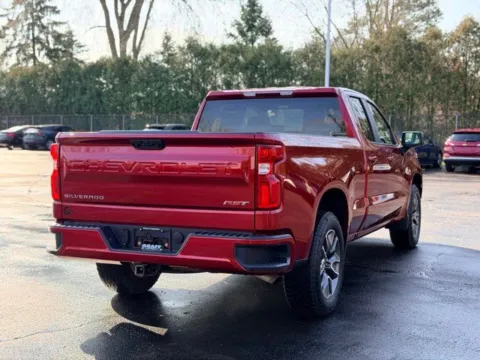 More photos of 2023 Chevrolet Silverado 1500 RST at Hank Graff Chevrolet Davison, MI
