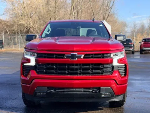 Photos of 2023 Chevrolet Silverado 1500 RST for sale in Davison, MI at Hank Graff Chevrolet Davison