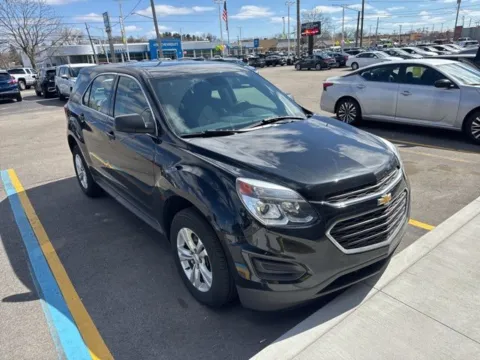 Photos of 2017 Chevrolet Equinox LS for sale in Davison, MI at Hank Graff Chevrolet Davison