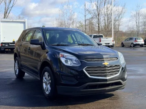 Photos of 2017 Chevrolet Equinox LS for sale in Davison, MI at Hank Graff Chevrolet Davison