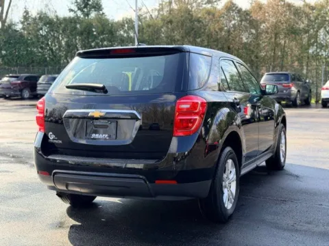 Another view of 2017 Chevrolet Equinox LS for sale in Davison, MI at Hank Graff Chevrolet Davison