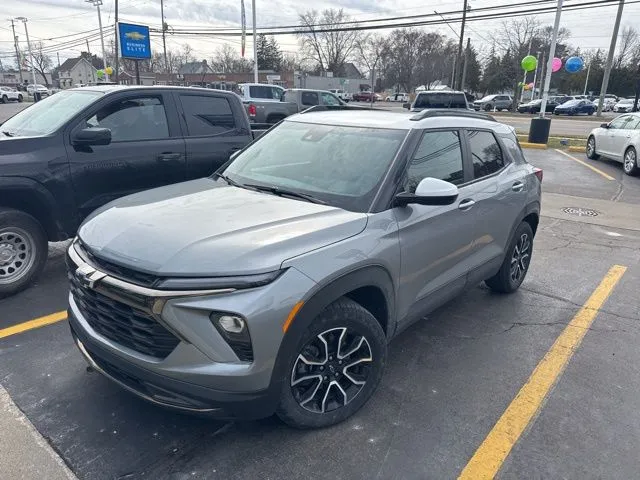 2024 Chevrolet TrailBlazer ACTIV for sale in Davison, MI