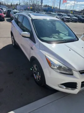 Another view of 2014 Ford Escape Titanium for sale in Davison, MI at Hank Graff Chevrolet Davison