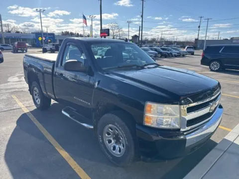 Photos of 2007 Chevrolet Silverado 1500 Work Truck for sale in Davison, MI at Hank Graff Chevrolet Davison