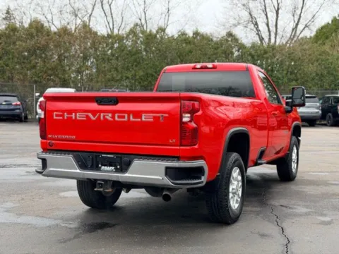 More photos of 2022 Chevrolet Silverado 2500HD LT at Hank Graff Chevrolet Davison, MI