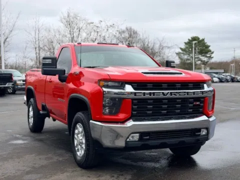 Another view of 2022 Chevrolet Silverado 2500HD LT for sale in Davison, MI at Hank Graff Chevrolet Davison