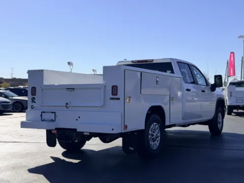 More photos of 2026 Chevrolet Silverado 2500 HD Work Truck at Hank Graff Chevrolet Davison, MI