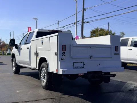 More photos of 2026 Chevrolet Silverado 2500 HD Work Truck at Hank Graff Chevrolet Davison, MI