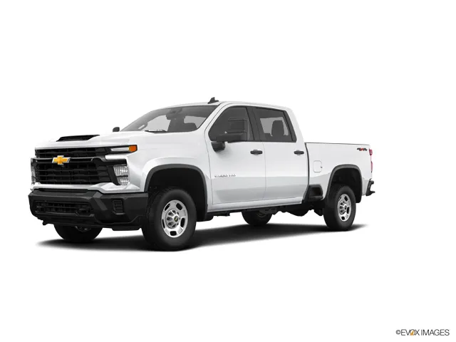 2026 Chevrolet Silverado 2500HD Work Truck for sale in Davison, MI