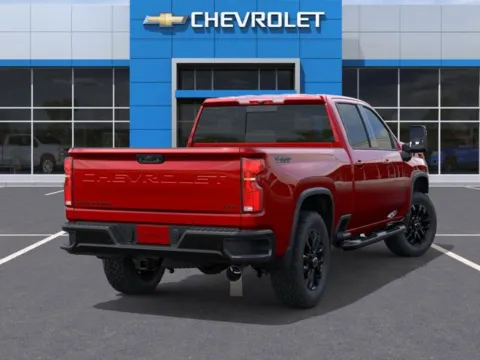 More photos of 2026 Chevrolet Silverado 2500HD LTZ at Hank Graff Chevrolet Davison, MI