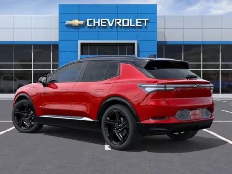 Another view of 2026 Chevrolet Equinox EV RS for sale in Davison, MI at Hank Graff Chevrolet Davison