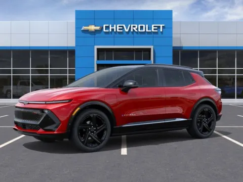 Photos of 2026 Chevrolet Equinox EV RS for sale in Davison, MI at Hank Graff Chevrolet Davison