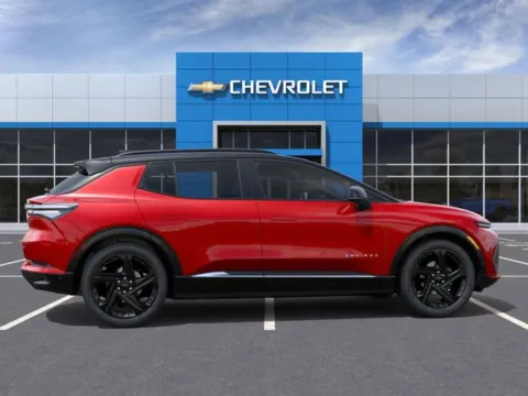 More photos of 2026 Chevrolet Equinox EV RS at Hank Graff Chevrolet Davison, MI