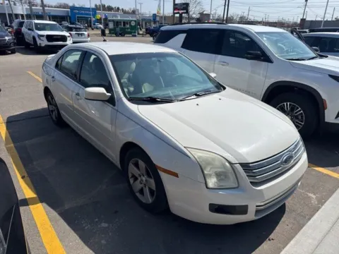 Another view of 2008 Ford Fusion SE for sale in Davison, MI at Hank Graff Chevrolet Davison