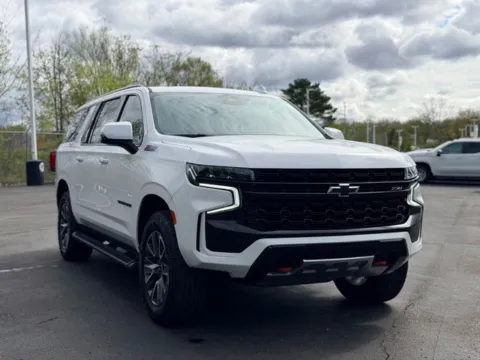 Another view of 2024 Chevrolet Suburban Z71 for sale in Davison, MI at Hank Graff Chevrolet Davison