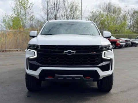 Photos of 2024 Chevrolet Suburban Z71 for sale in Davison, MI at Hank Graff Chevrolet Davison