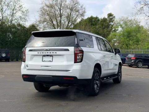 More photos of 2024 Chevrolet Suburban Z71 at Hank Graff Chevrolet Davison, MI