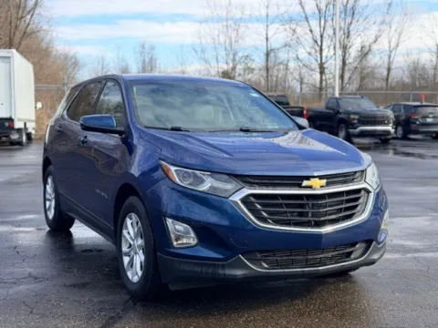 Another view of 2019 Chevrolet Equinox LT for sale in Davison, MI at Hank Graff Chevrolet Davison