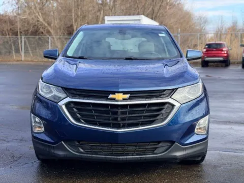 Photos of 2019 Chevrolet Equinox LT for sale in Davison, MI at Hank Graff Chevrolet Davison
