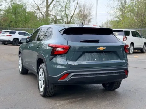 More photos of 2025 Chevrolet Trax LS at Hank Graff Chevrolet Davison, MI