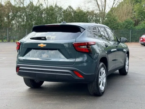 More photos of 2025 Chevrolet Trax LS at Hank Graff Chevrolet Davison, MI
