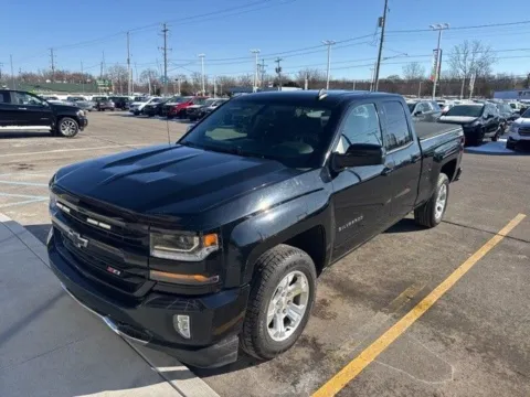 Photos of 2017 Chevrolet Silverado 1500 LT for sale in Davison, MI at Hank Graff Chevrolet Davison