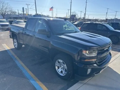 Another view of 2017 Chevrolet Silverado 1500 LT for sale in Davison, MI at Hank Graff Chevrolet Davison