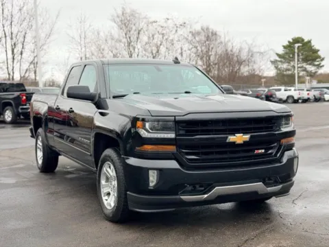 Another view of 2017 Chevrolet Silverado 1500 LT for sale in Davison, MI at Hank Graff Chevrolet Davison