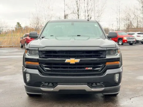 Photos of 2017 Chevrolet Silverado 1500 LT for sale in Davison, MI at Hank Graff Chevrolet Davison