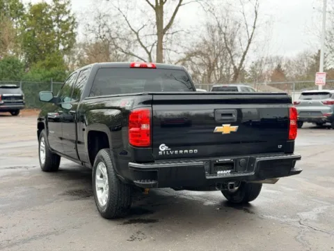 More photos of 2017 Chevrolet Silverado 1500 LT at Hank Graff Chevrolet Davison, MI