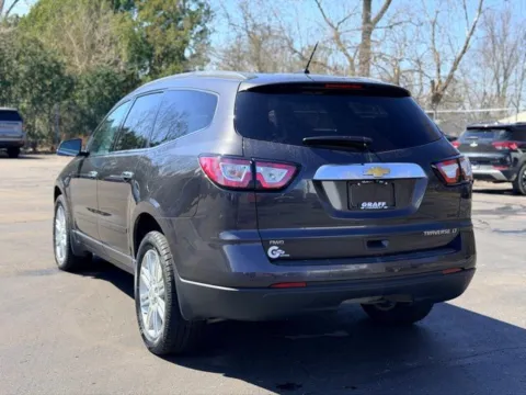 More photos of 2015 Chevrolet Traverse LT at Hank Graff Chevrolet Davison, MI