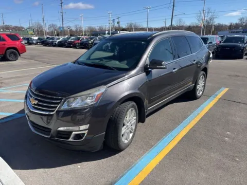 Photos of 2015 Chevrolet Traverse LT for sale in Davison, MI at Hank Graff Chevrolet Davison