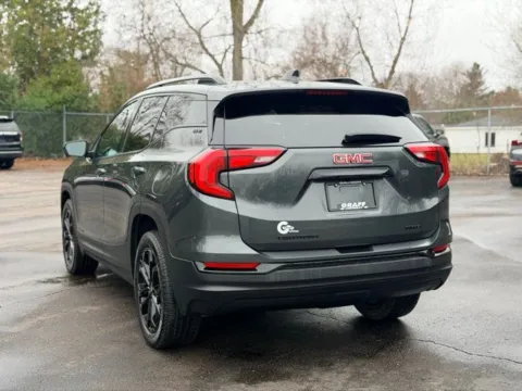 More photos of 2021 GMC Terrain SLE at Hank Graff Chevrolet Davison, MI