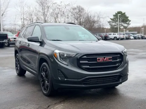 Another view of 2021 GMC Terrain SLE for sale in Davison, MI at Hank Graff Chevrolet Davison