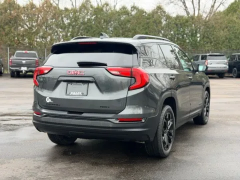More photos of 2021 GMC Terrain SLE at Hank Graff Chevrolet Davison, MI