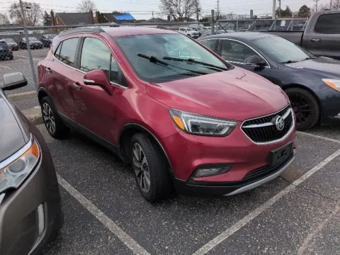 More photos of 2017 Buick Encore Essence at Hank Graff Chevrolet Davison, MI