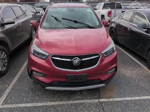 Another view of 2017 Buick Encore Essence for sale in Davison, MI at Hank Graff Chevrolet Davison
