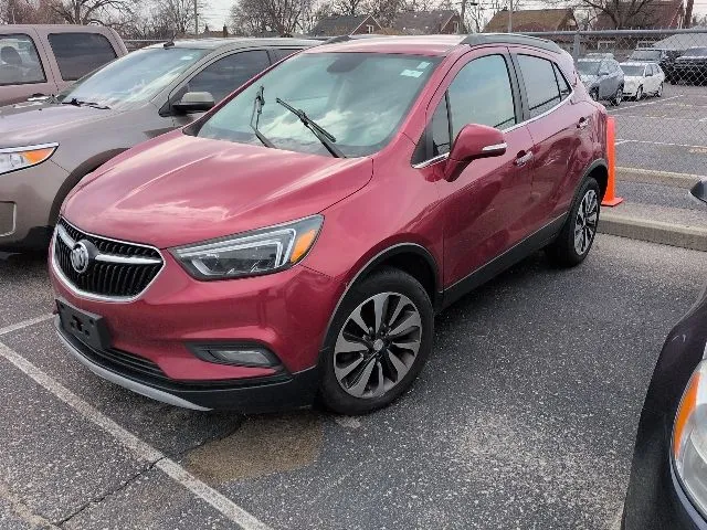 2017 Buick Encore Essence for sale in Davison, MI