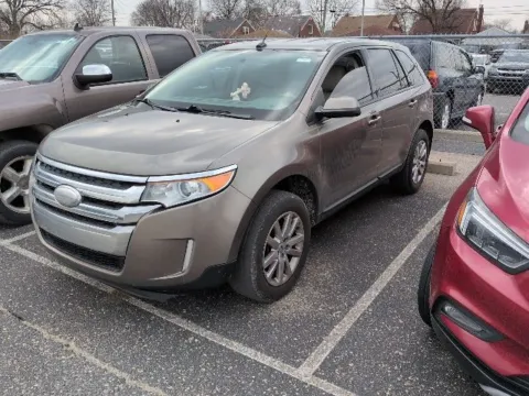 Photos of 2012 Ford Edge SEL for sale in Davison, MI at Hank Graff Chevrolet Davison