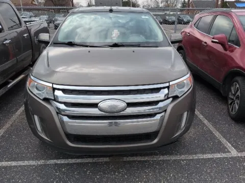 Another view of 2012 Ford Edge SEL for sale in Davison, MI at Hank Graff Chevrolet Davison