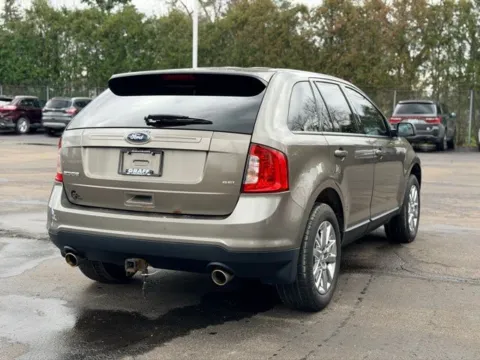Another view of 2012 Ford Edge SEL for sale in Davison, MI at Hank Graff Chevrolet Davison