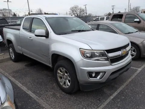 More photos of 2015 Chevrolet Colorado LT at Hank Graff Chevrolet Davison, MI