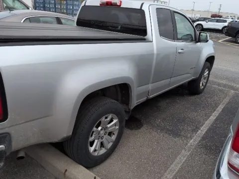 More photos of 2015 Chevrolet Colorado LT at Hank Graff Chevrolet Davison, MI