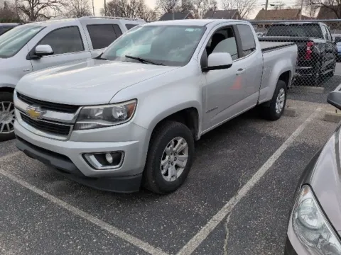 Photos of 2015 Chevrolet Colorado LT for sale in Davison, MI at Hank Graff Chevrolet Davison