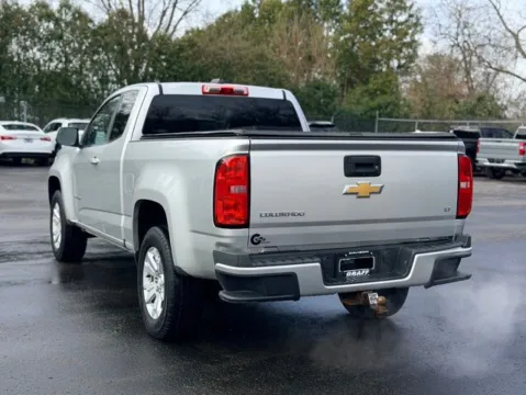 More photos of 2015 Chevrolet Colorado LT at Hank Graff Chevrolet Davison, MI