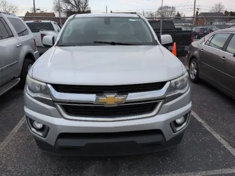 Another view of 2015 Chevrolet Colorado LT for sale in Davison, MI at Hank Graff Chevrolet Davison