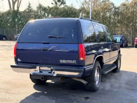Another view of 1997 Chevrolet Tahoe LS for sale in Davison, MI at Hank Graff Chevrolet Davison